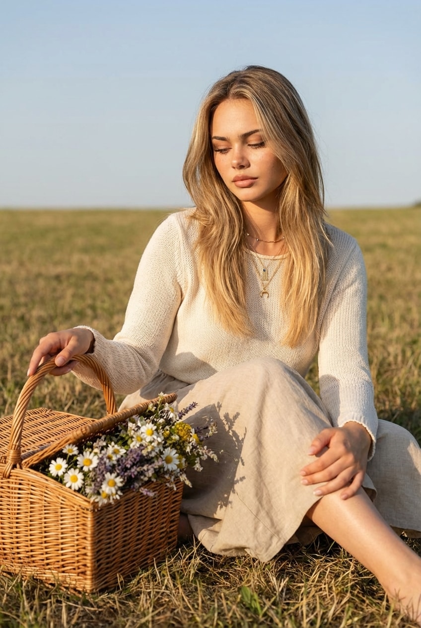 Picnic Photoshoot sample 9