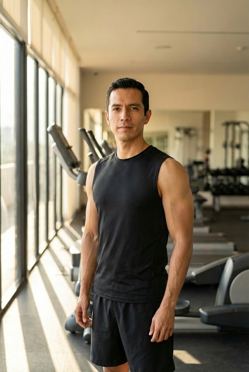 Extra Muscle (Realistic) sample 1