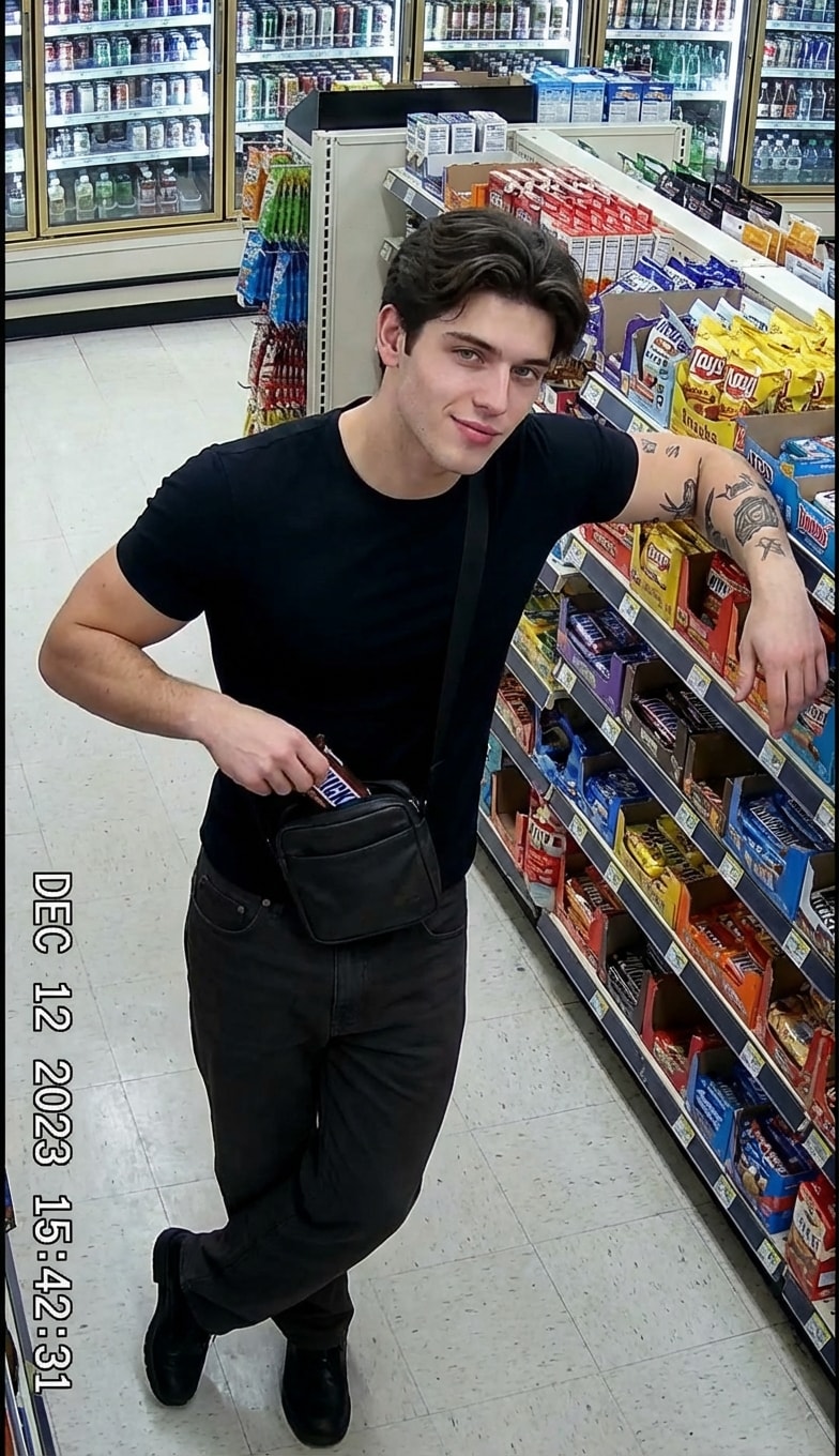 Caught on Cam  sample 7