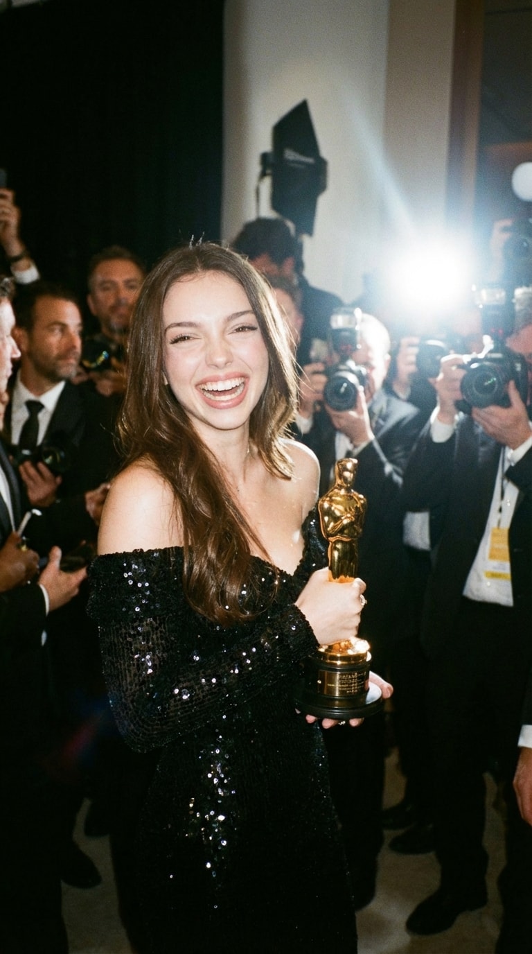 Academy Award Winner sample 9