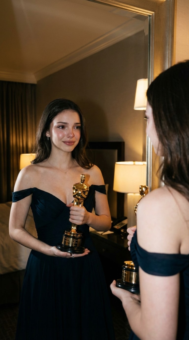 Academy Award Winner sample 5