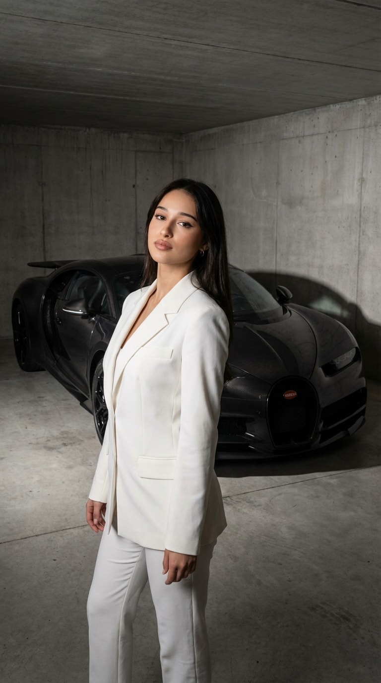 Bugatti Photoshoot sample 7