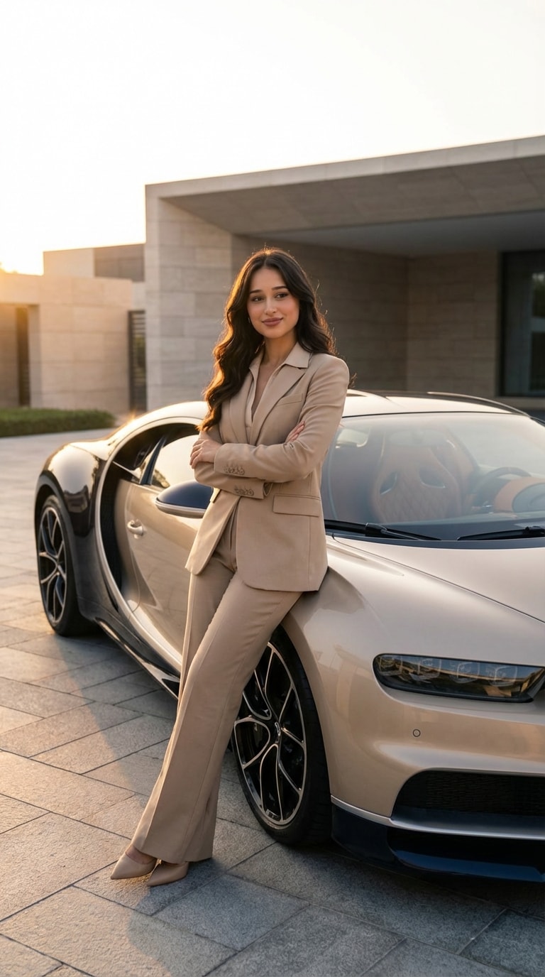 Bugatti Photoshoot sample 6