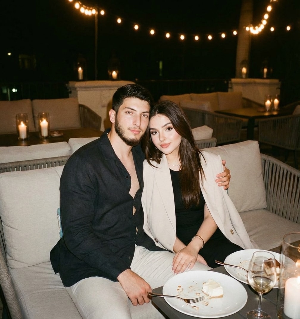 Intimate Dinner sample 3