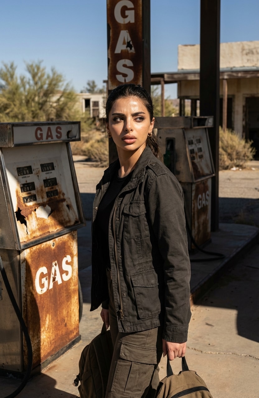 Walking Dead sample 2