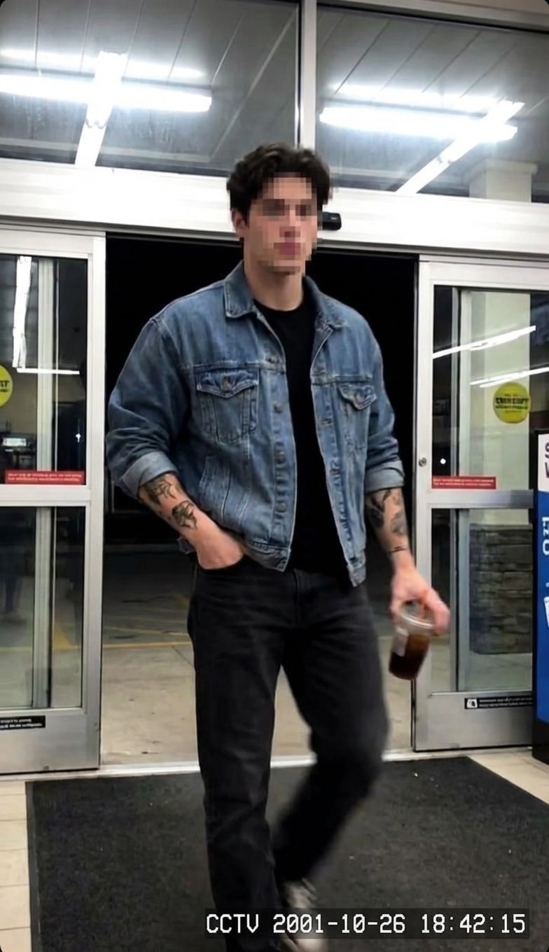 Caught on Cam  sample 5