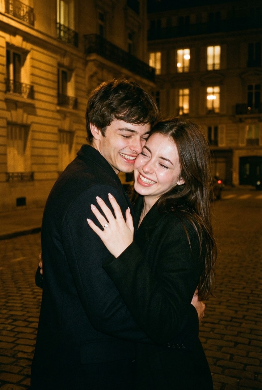 Marriage Proposal sample 4