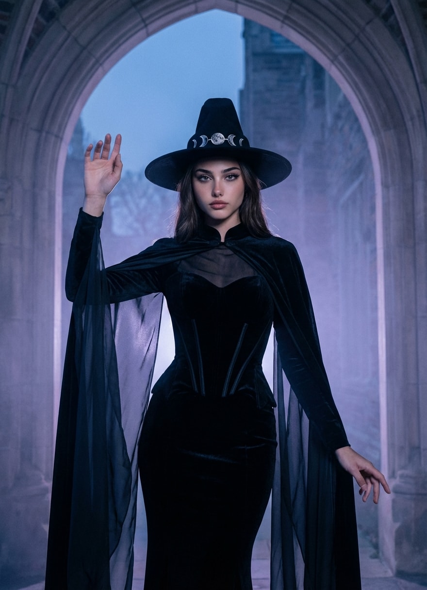 Halloween Costume sample 3