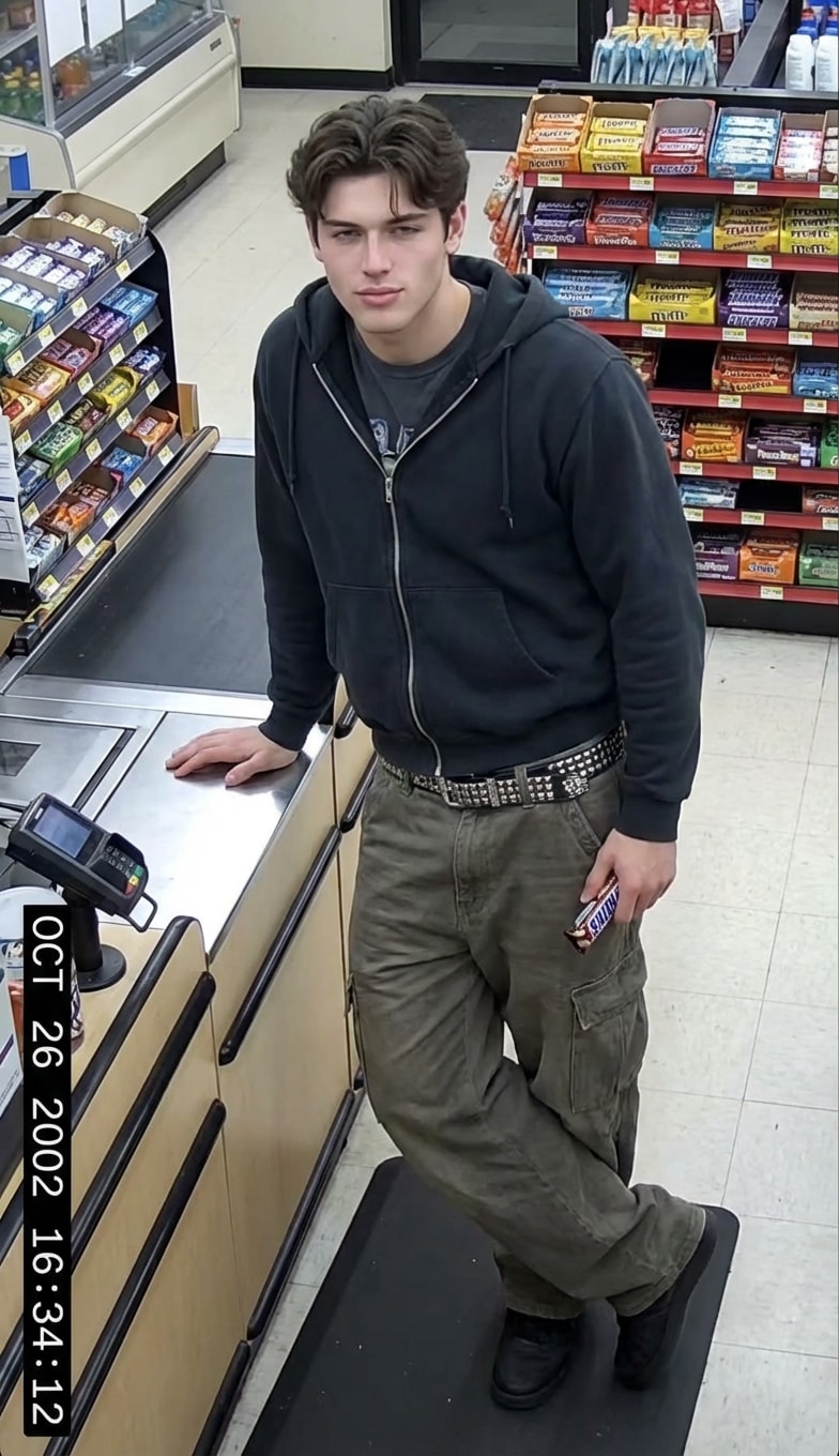 Caught on Cam  sample 6