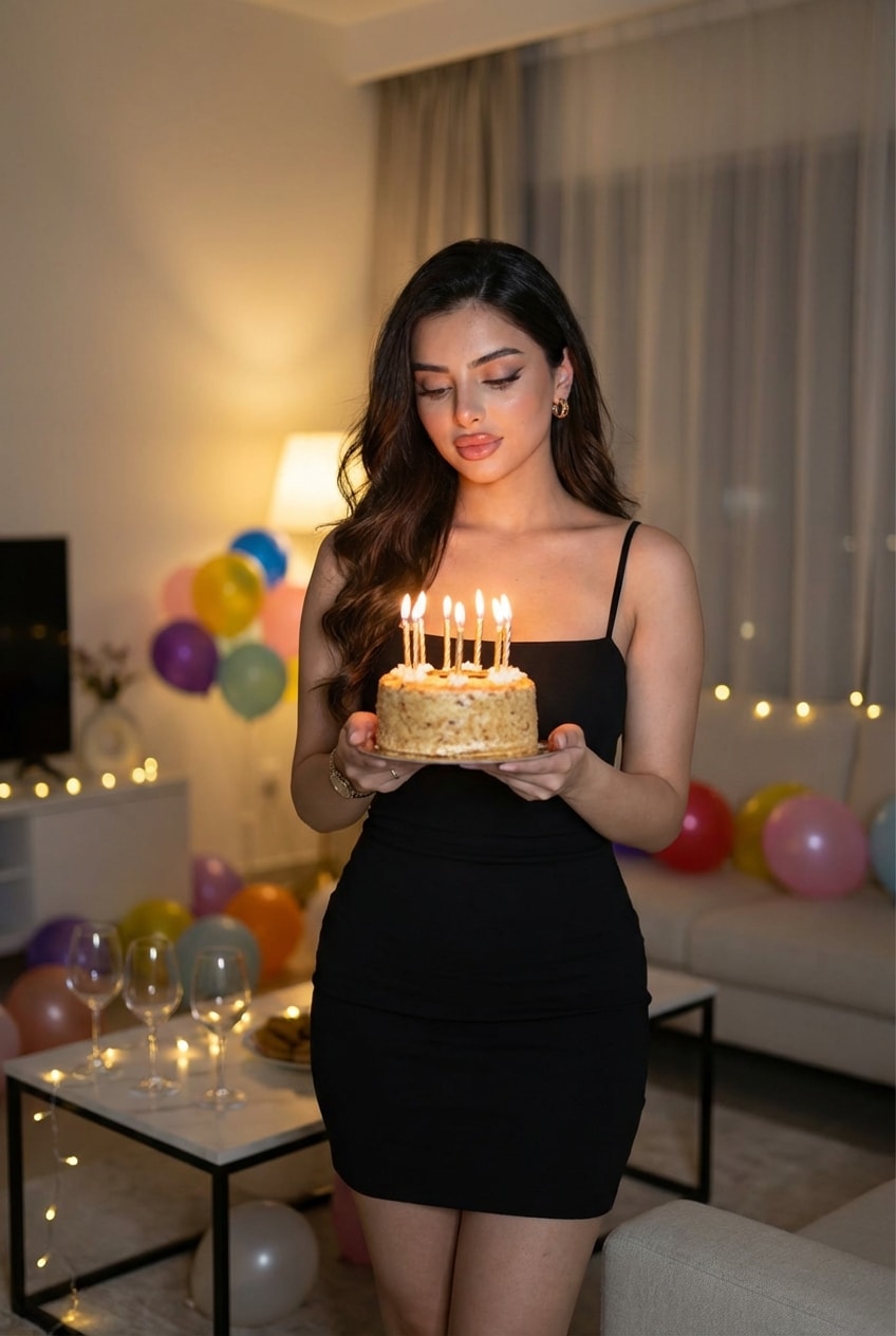 Birthday Photoshoot sample 6