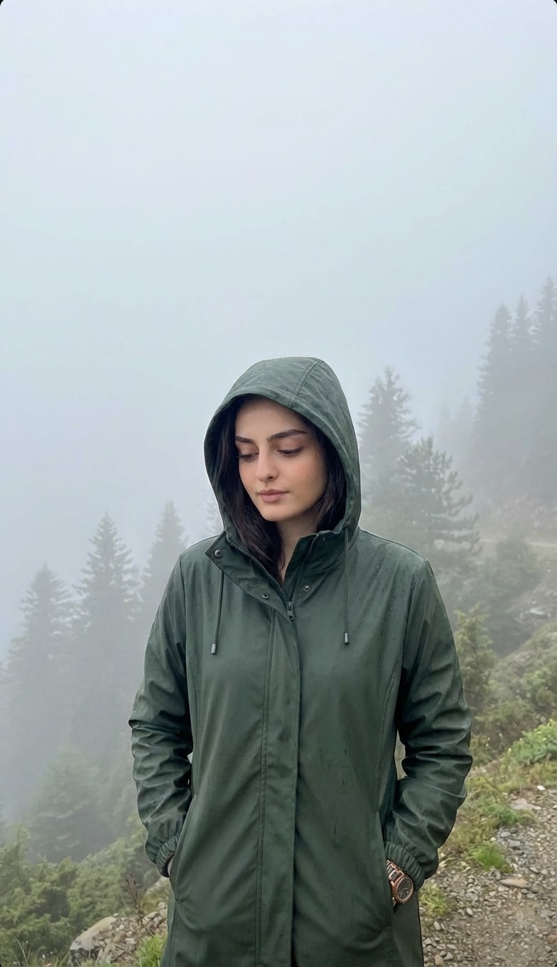 Mountain Hiking sample 4