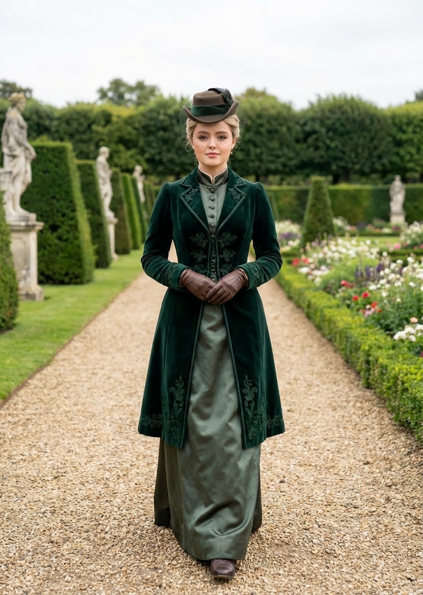 Victorian Era sample 8