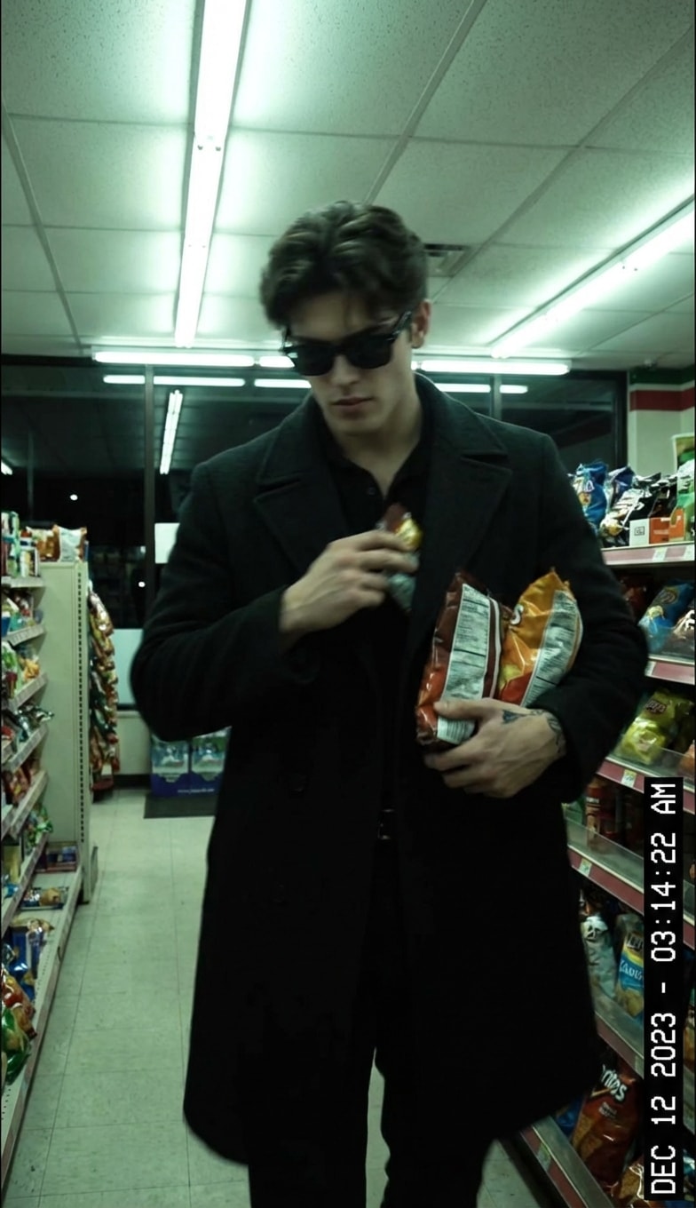 Caught on Cam  sample 3