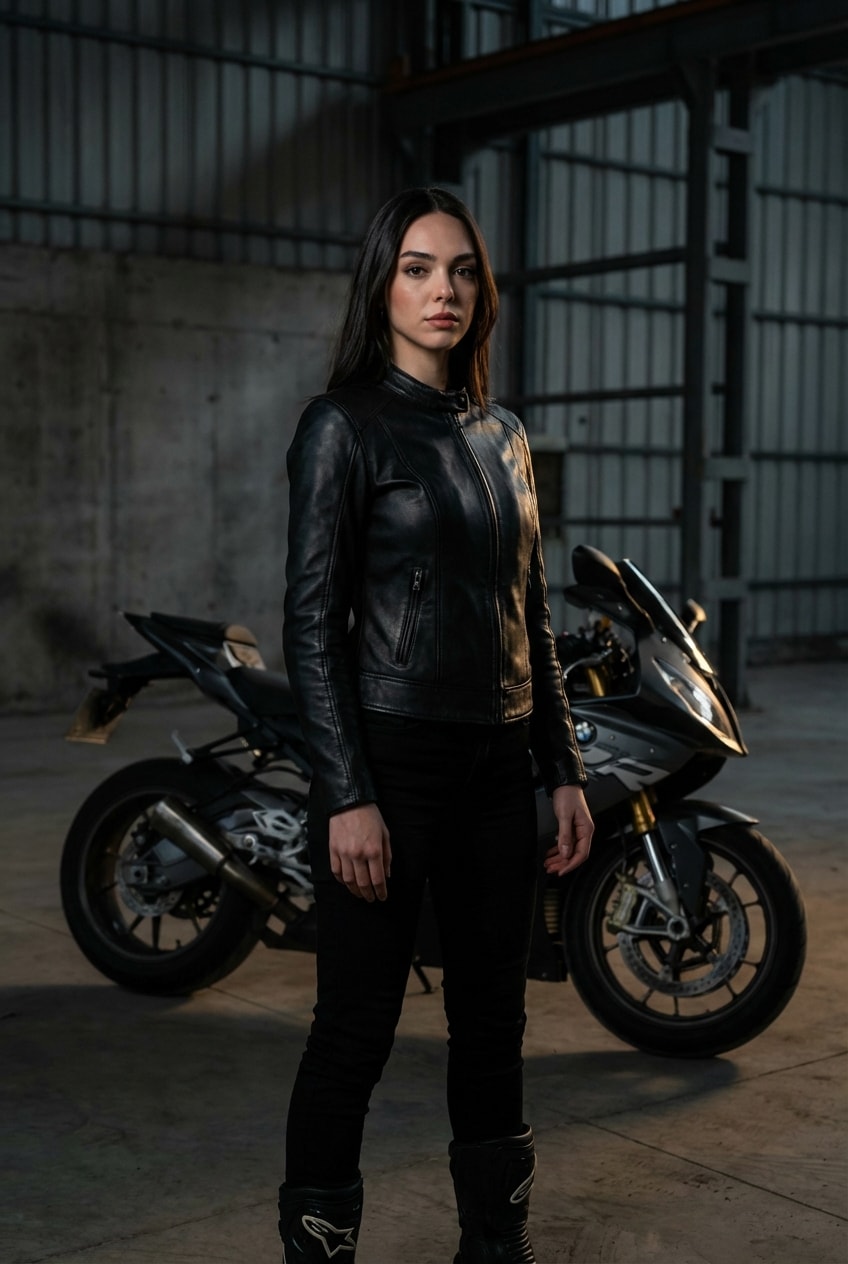 Sportsbike Motorcycle Photoshoot sample 2