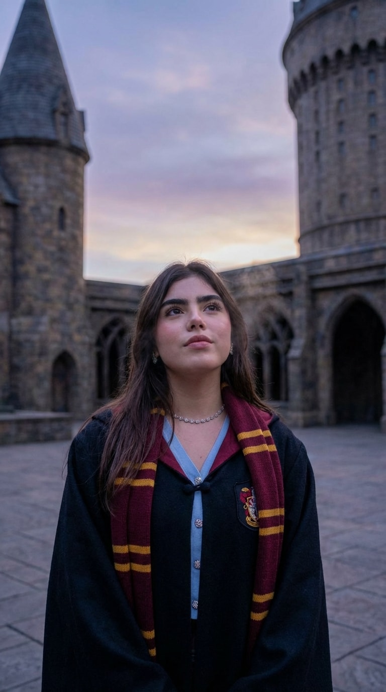 Harry Potter sample 1