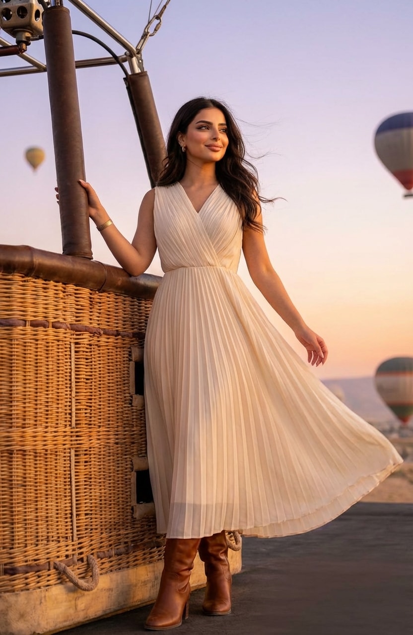 Hot Air Balloon Photoshoot sample 7