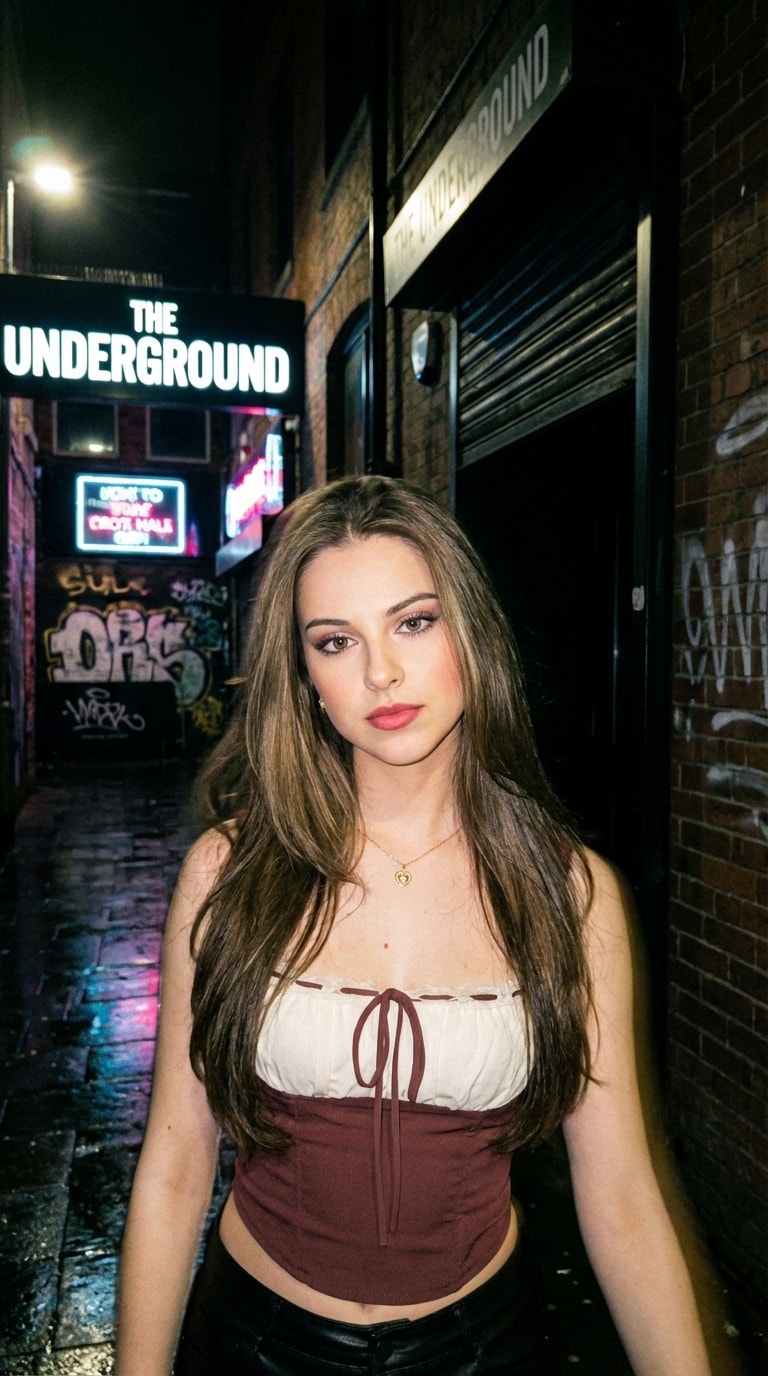 Night Club  sample 5