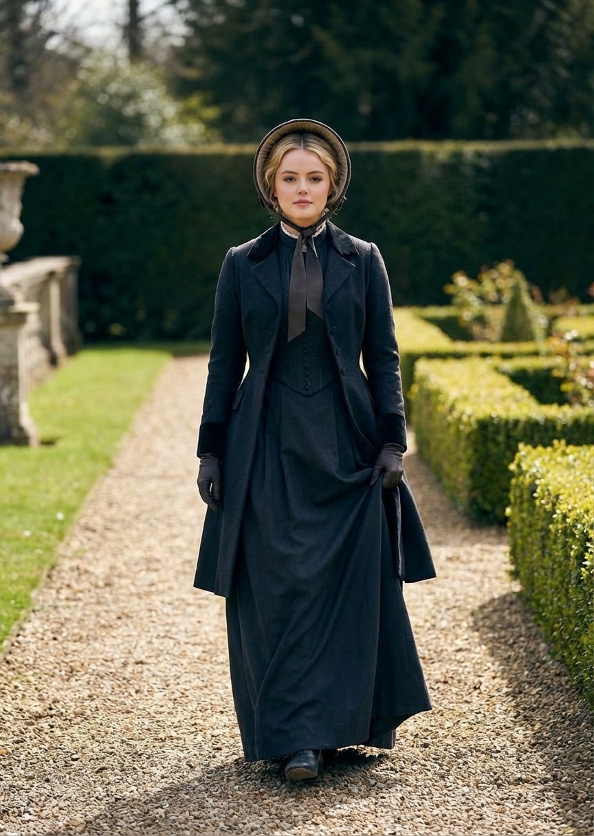 Victorian Era sample 3