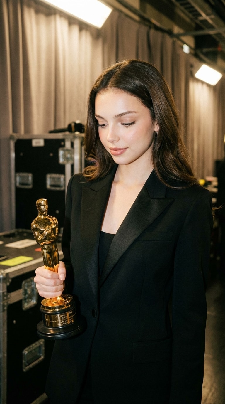 Academy Award Winner sample 1