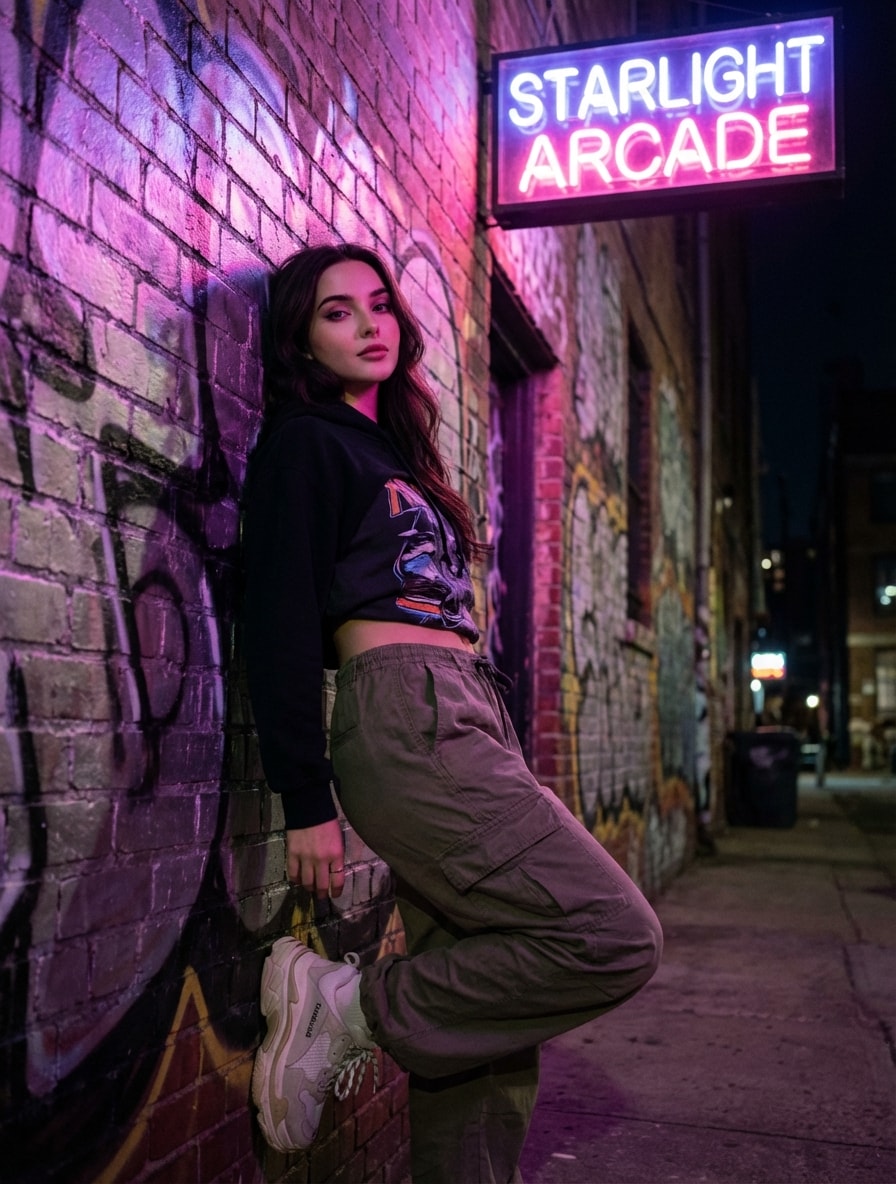 Alley Street Photoshoot sample 3