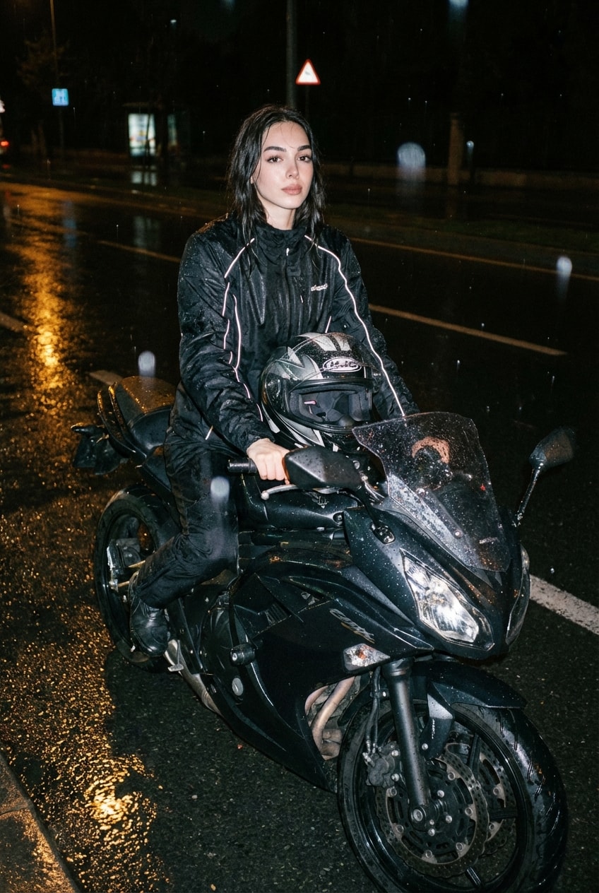 Sportsbike Motorcycle Photoshoot sample 4