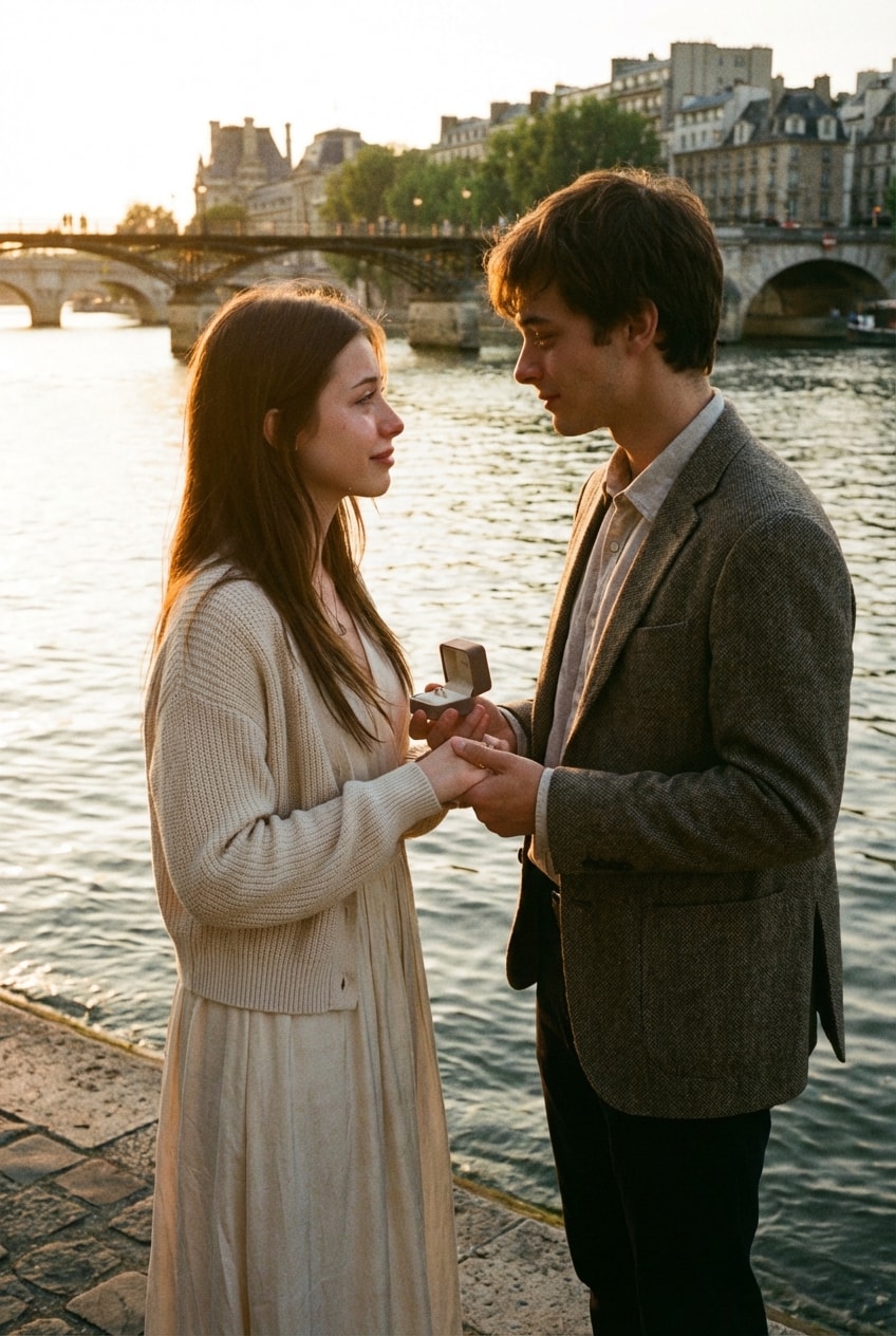 Marriage Proposal sample 6