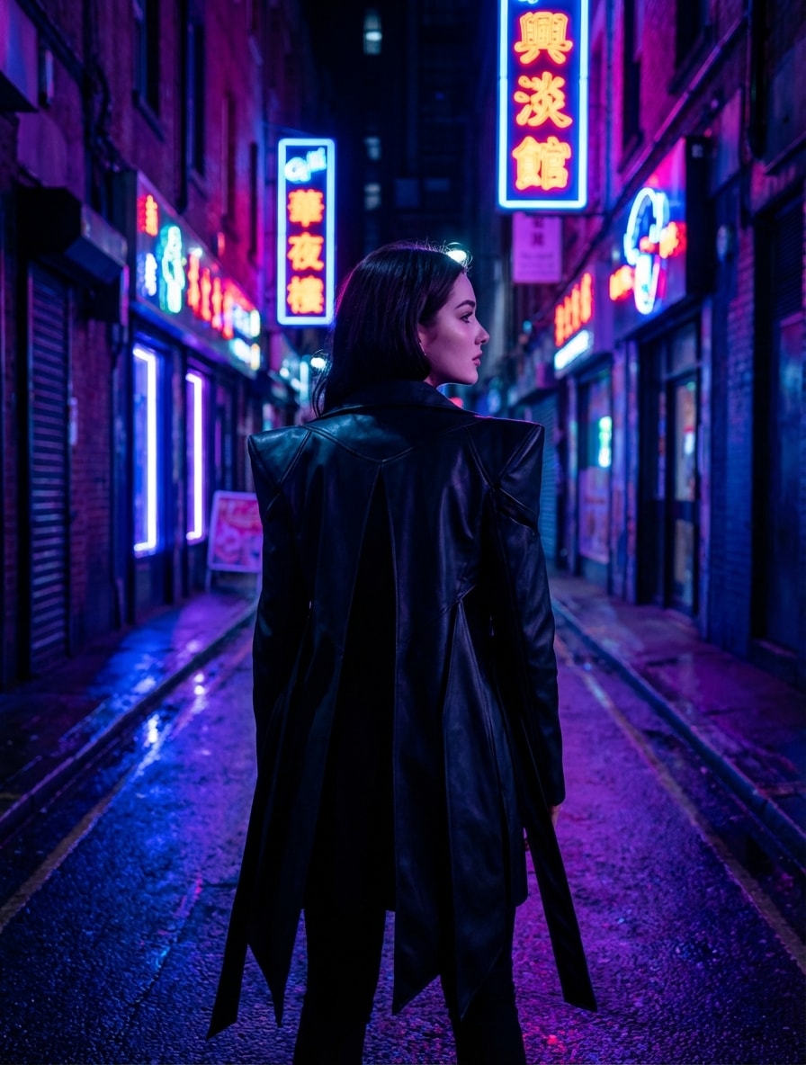 Alley Street Photoshoot sample 2