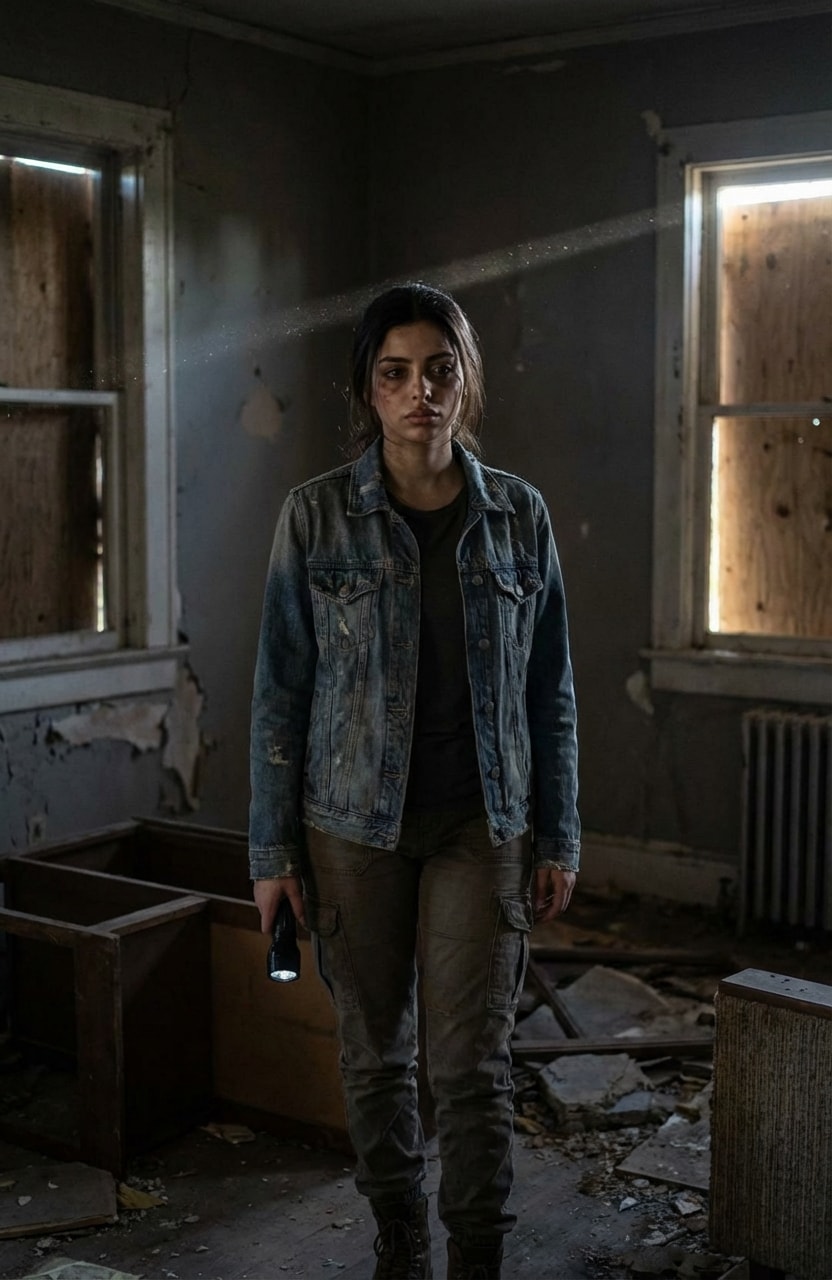 Walking Dead sample 4