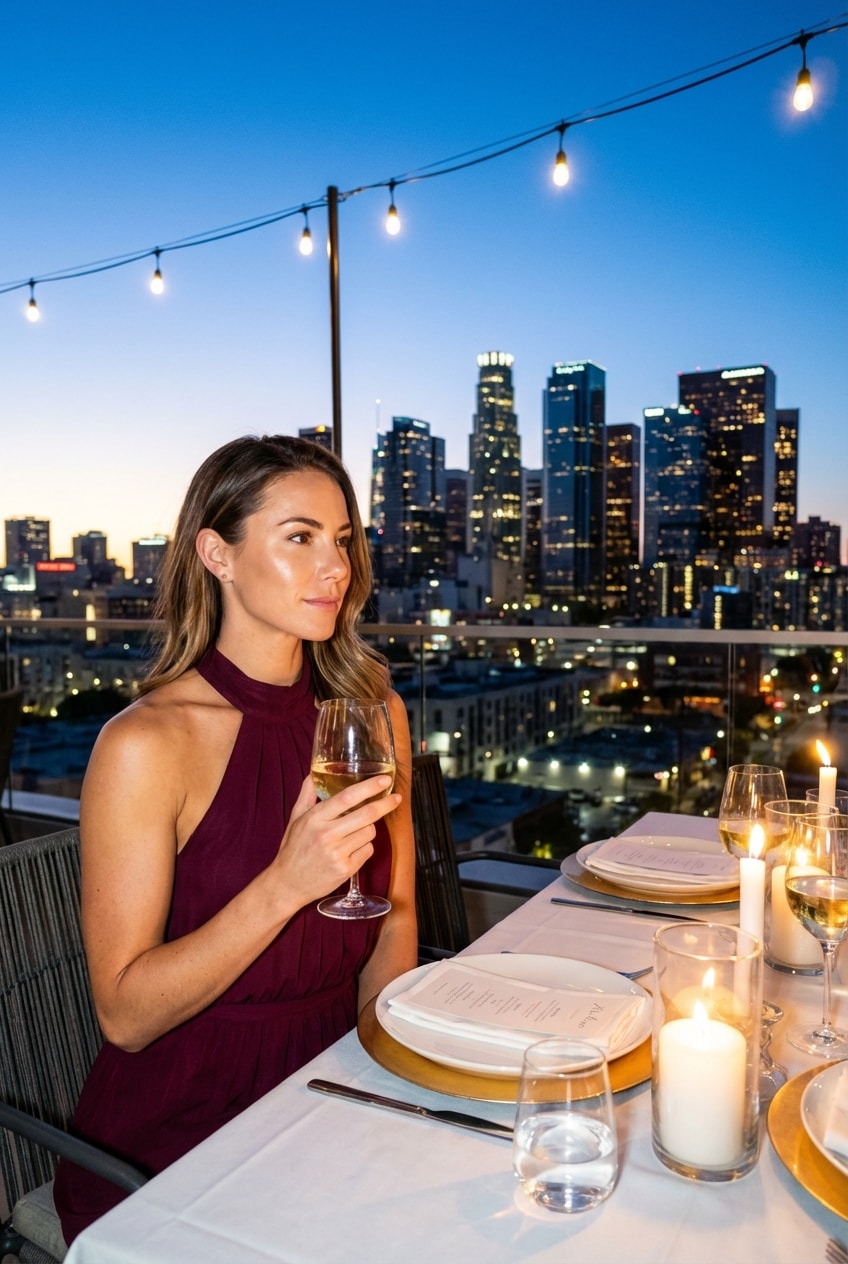 Los Angeles sample 2