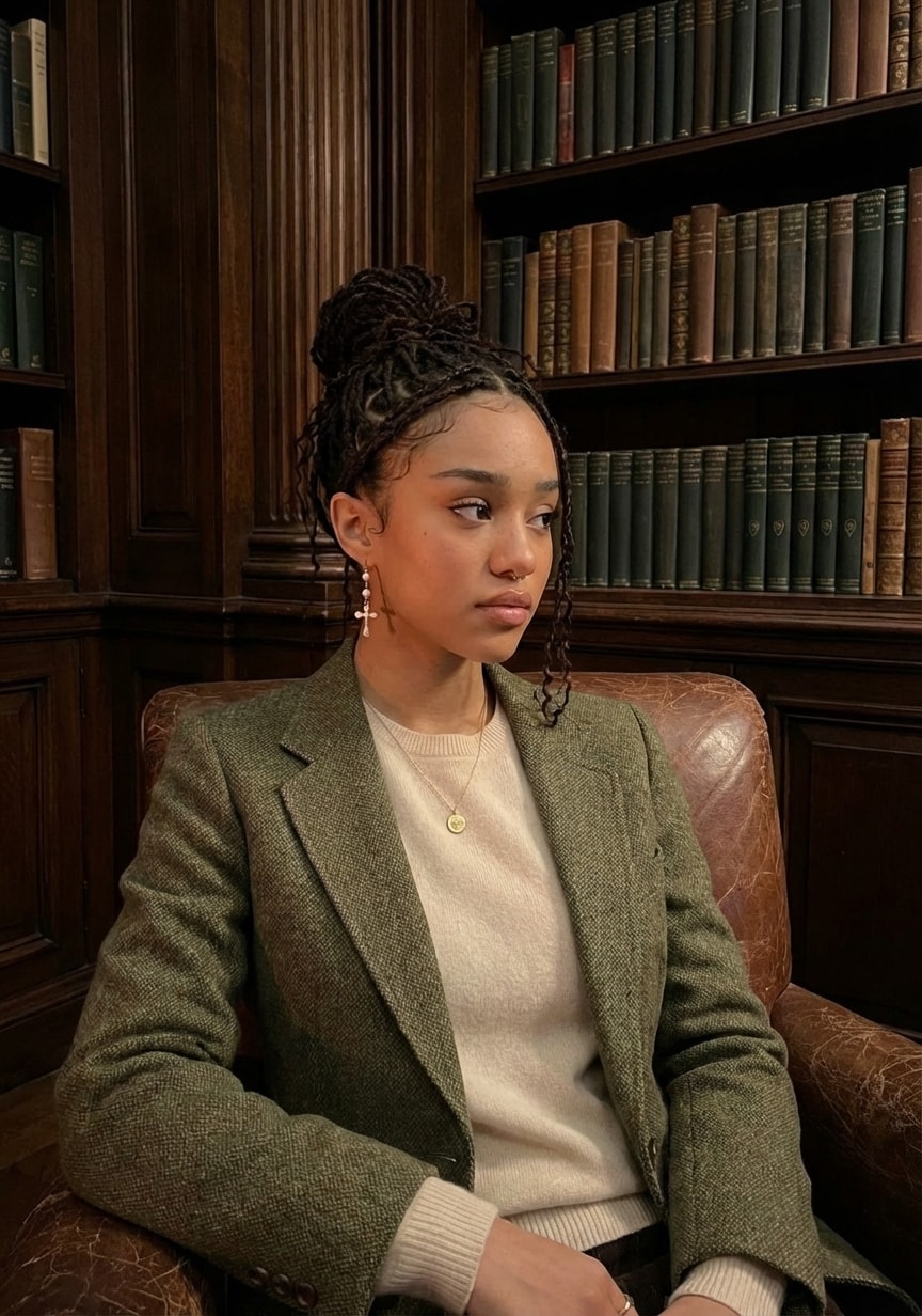 Old Money Aesthetic sample 4