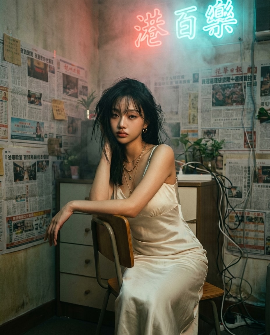 Hong Kong 90s Retro sample 3