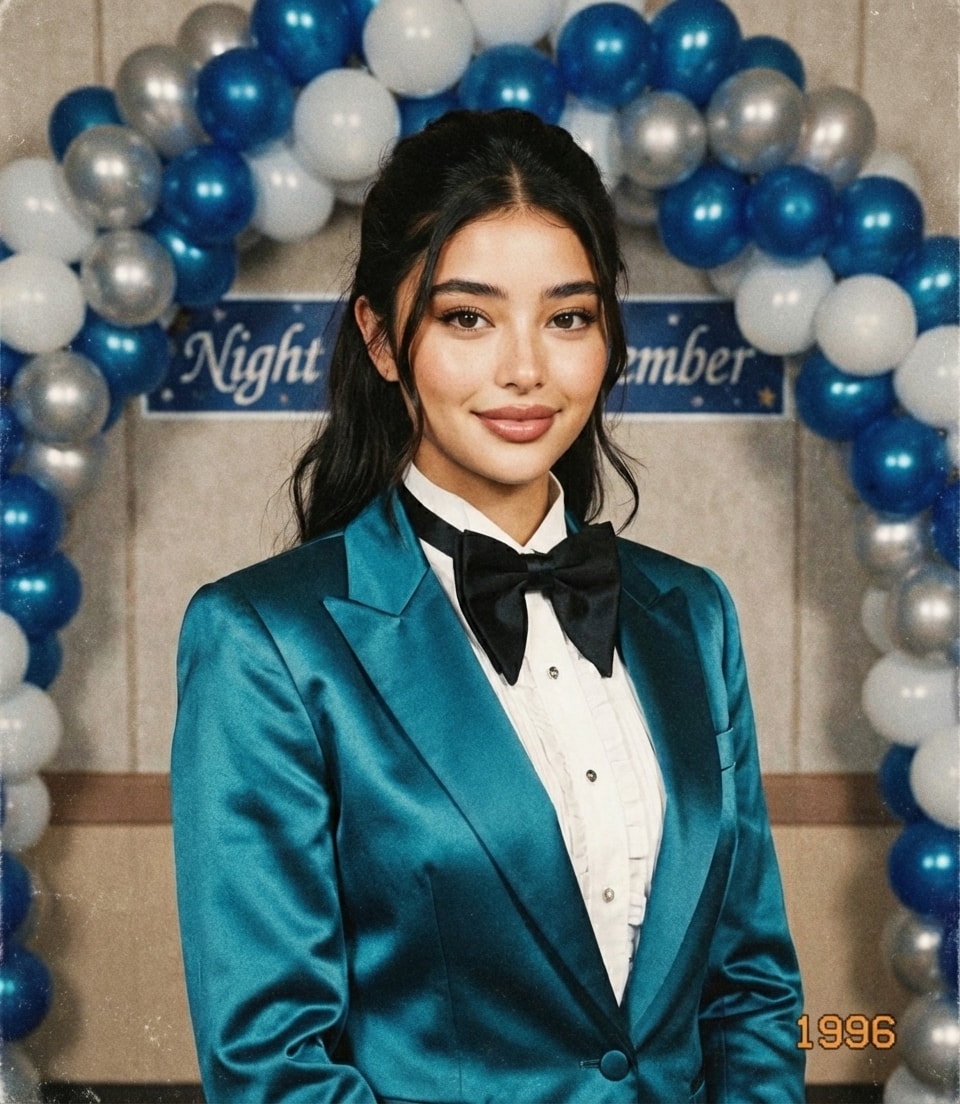 90s Yearbook sample 8