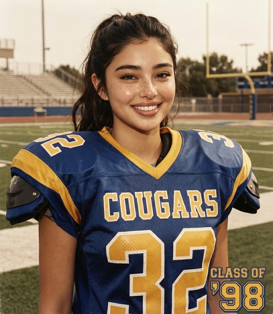 90s Yearbook sample 14