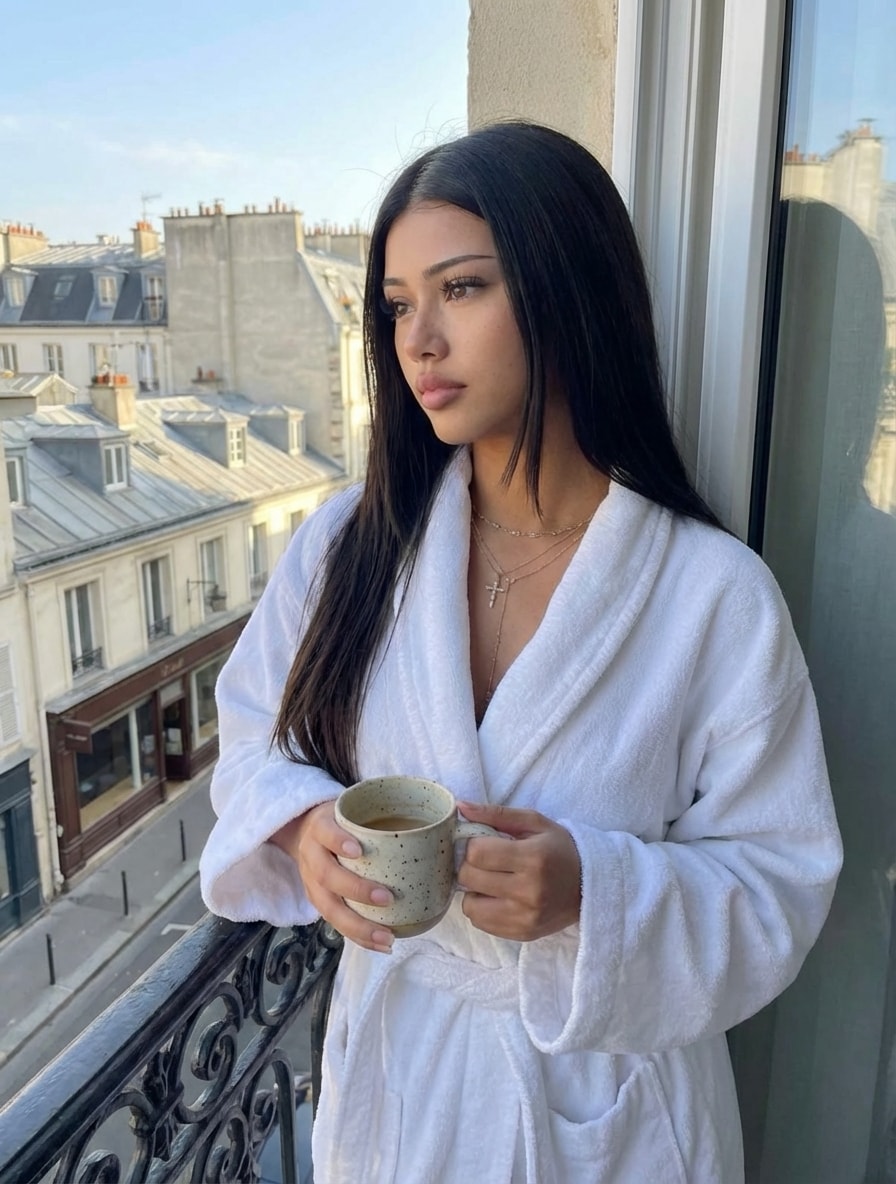 Influencer Lifestyle sample 8