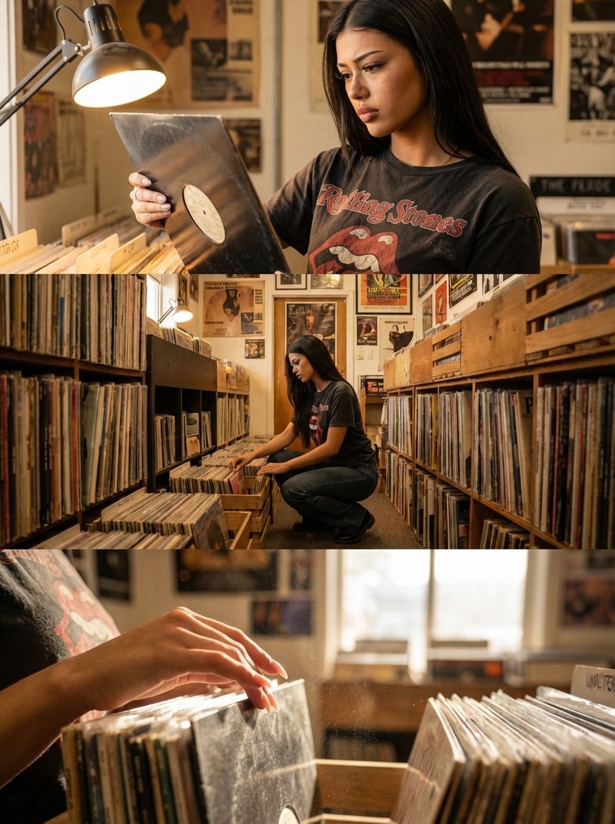 Triple Frame sample 8