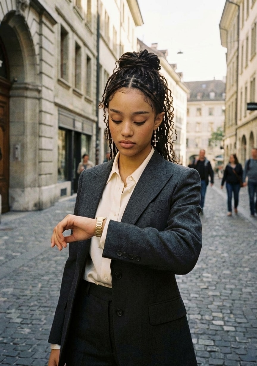 Old Money Aesthetic sample 12