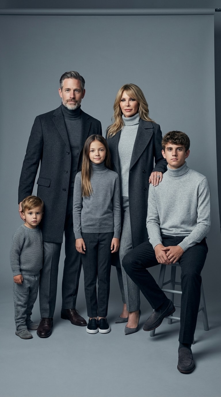 Family Portrait sample 4