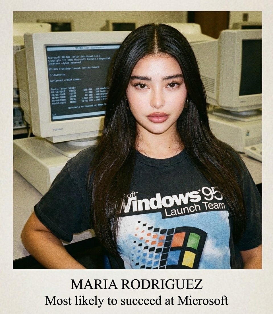 90s Yearbook sample 10