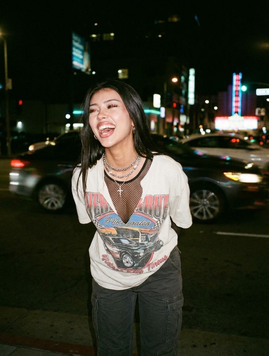 Influencer Lifestyle sample 5