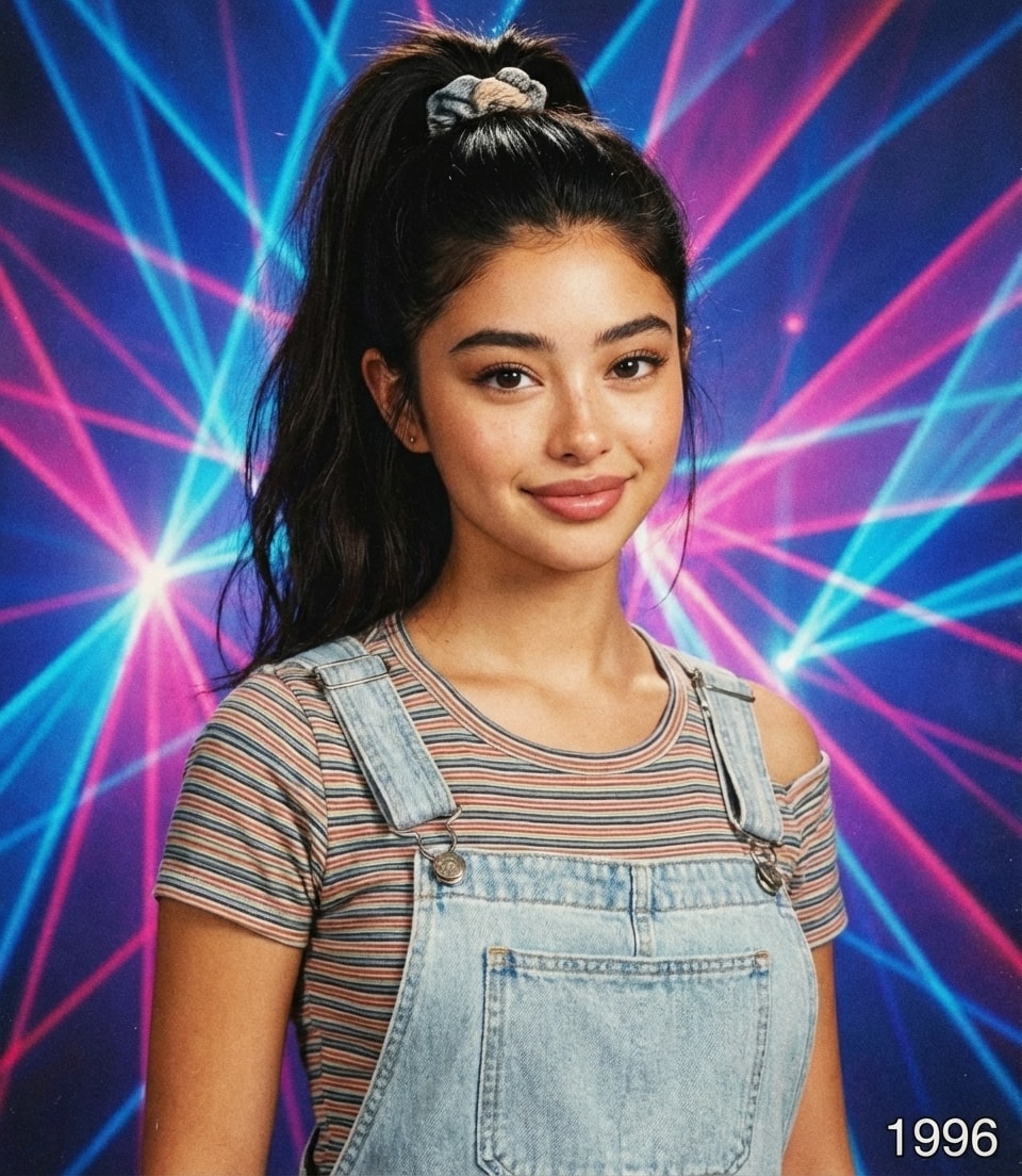 90s Yearbook sample 7