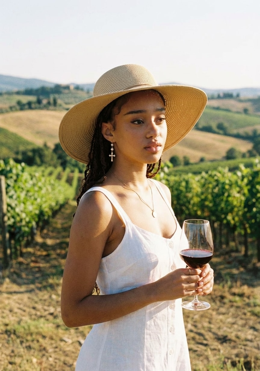 Old Money Aesthetic sample 16