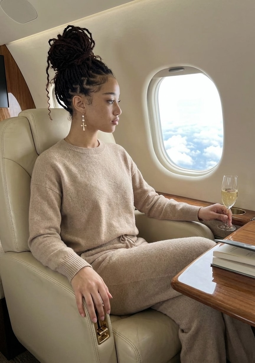 Old Money Aesthetic sample 17