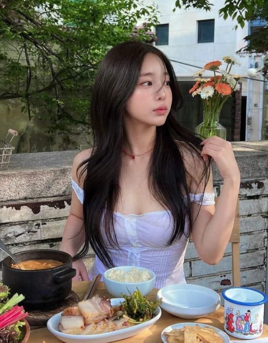 Pose Remix sample 16