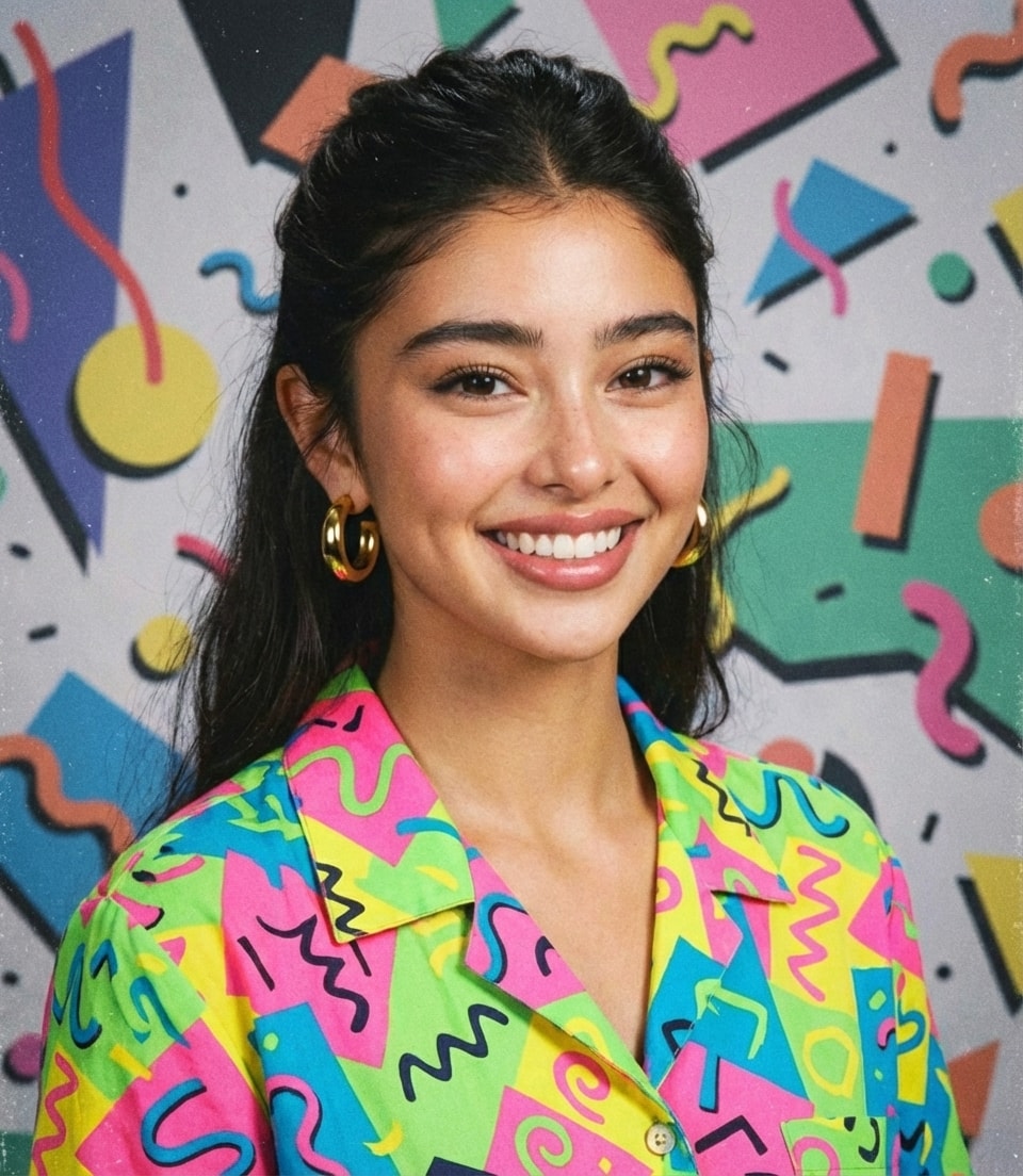 90s Yearbook sample 16