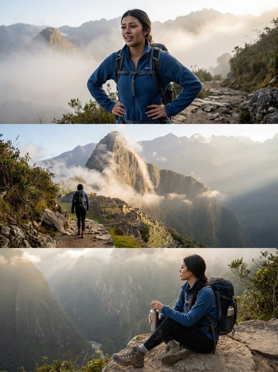 Triple Frame sample 7