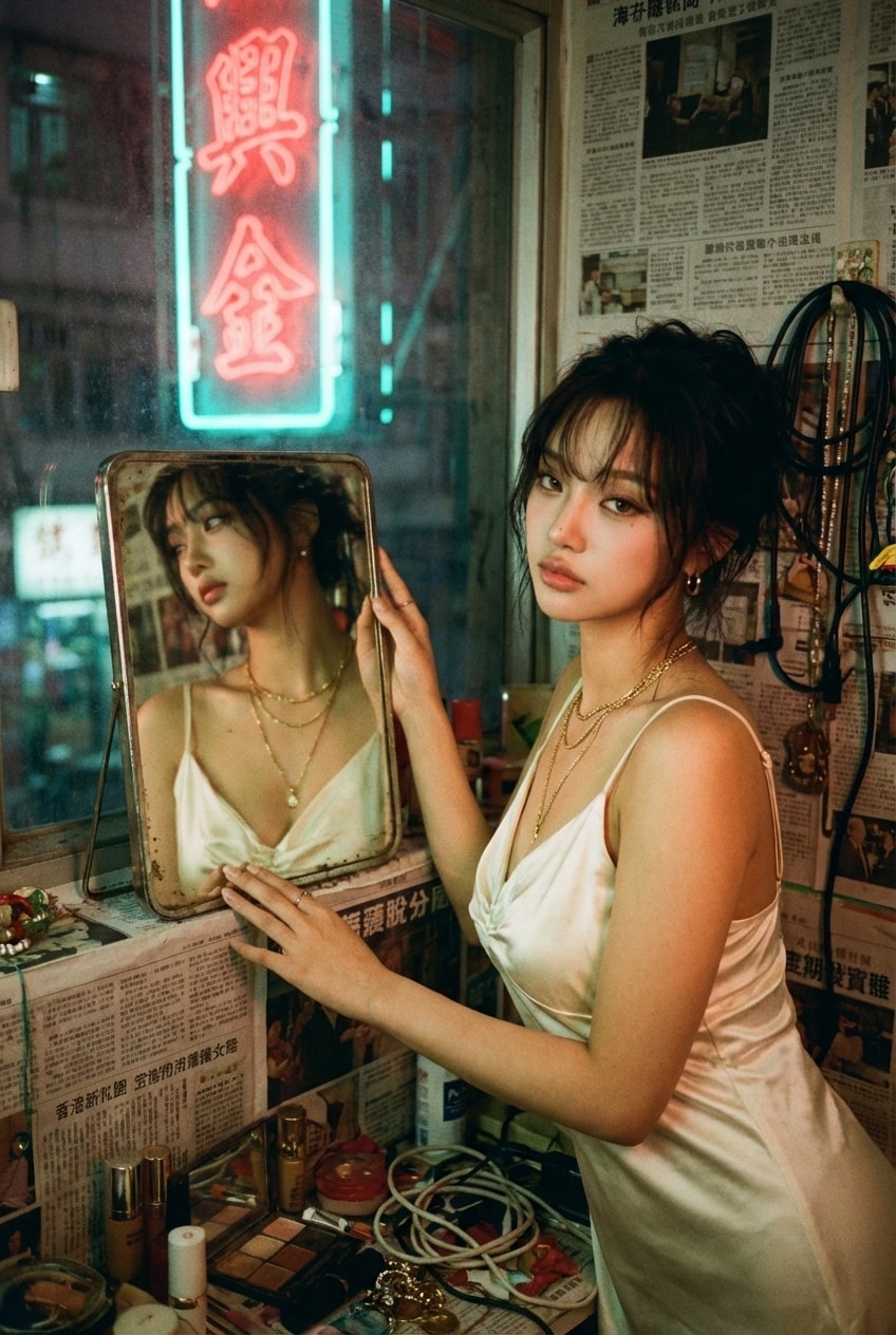 Hong Kong 90s Retro sample 5