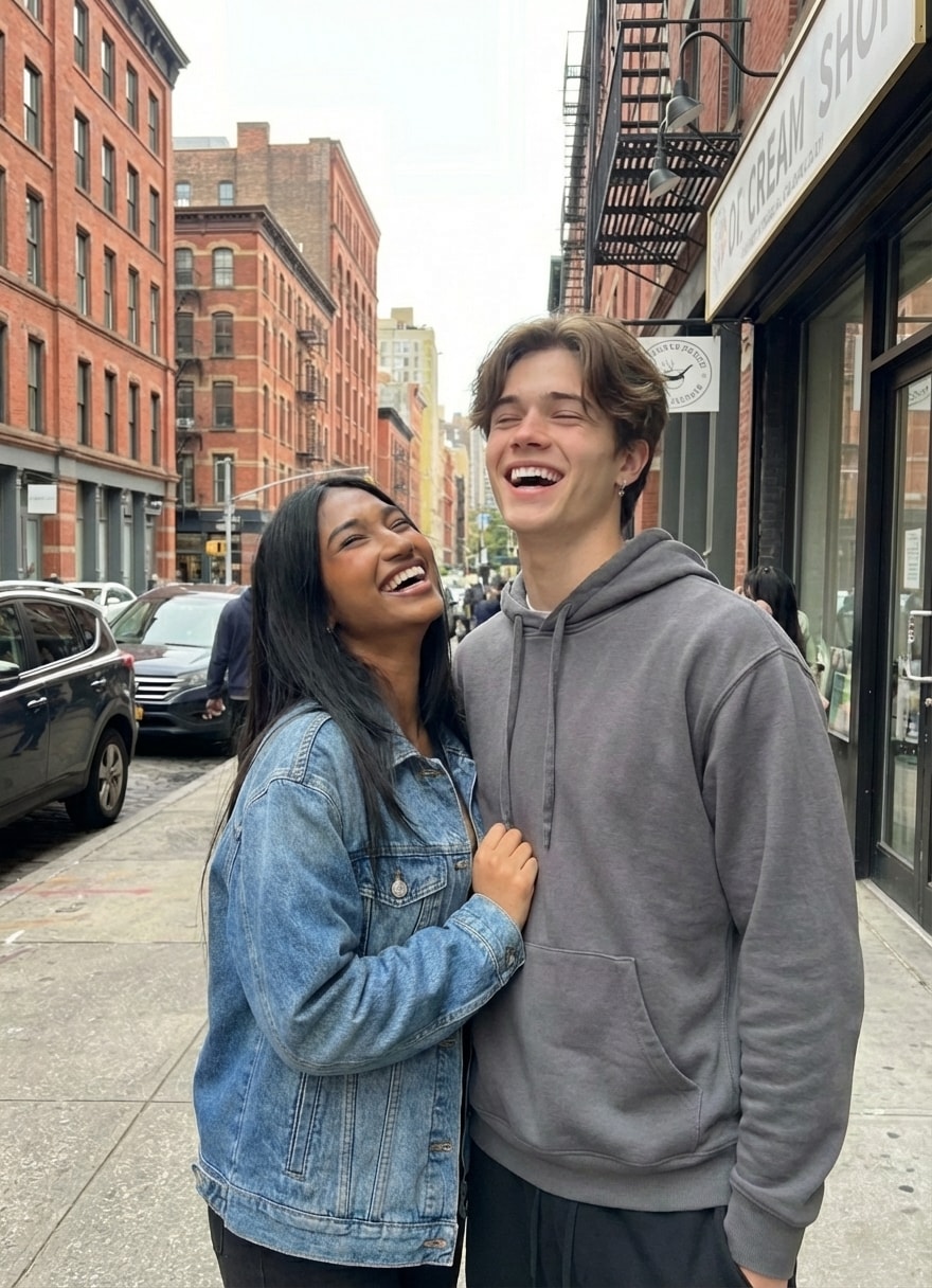 Couple Re-Pose sample 7