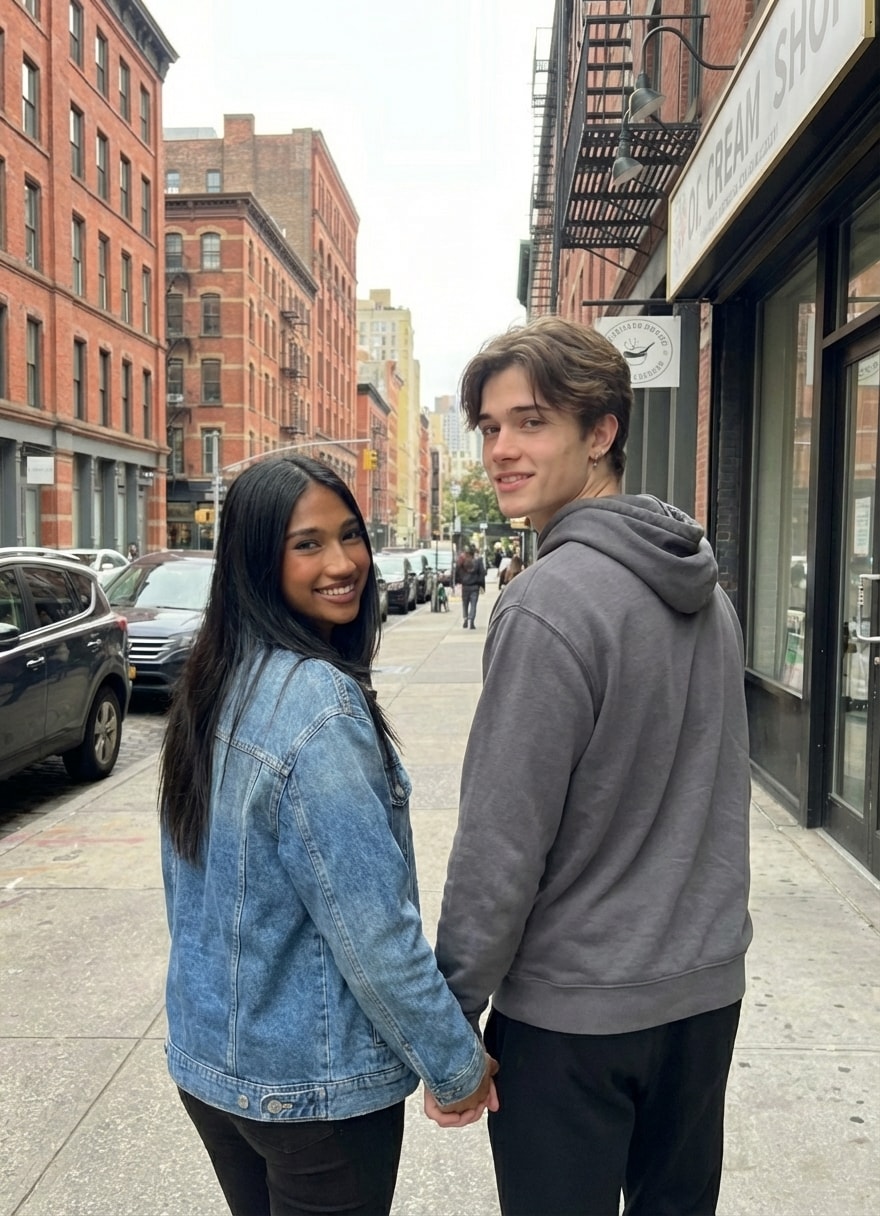 Couple Re-Pose sample 9