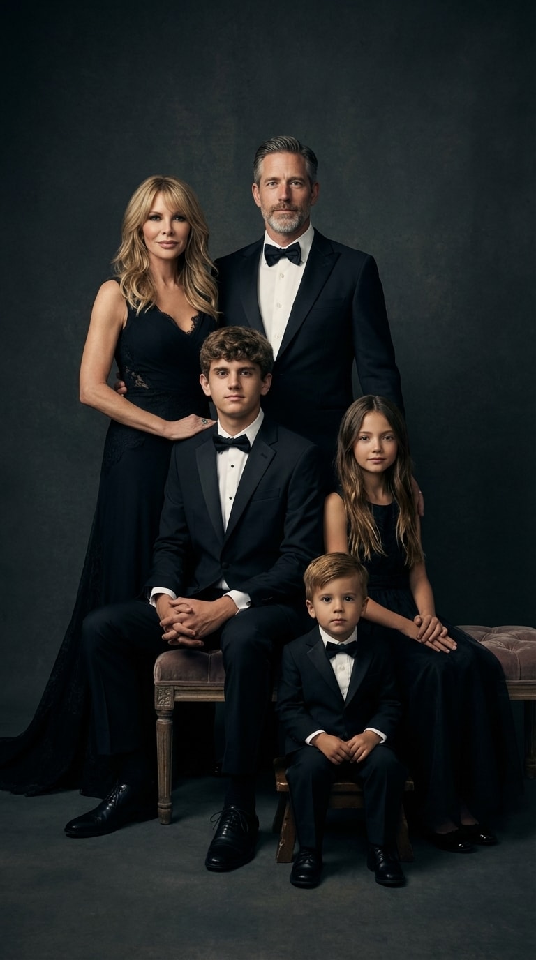 Family Portrait sample 3