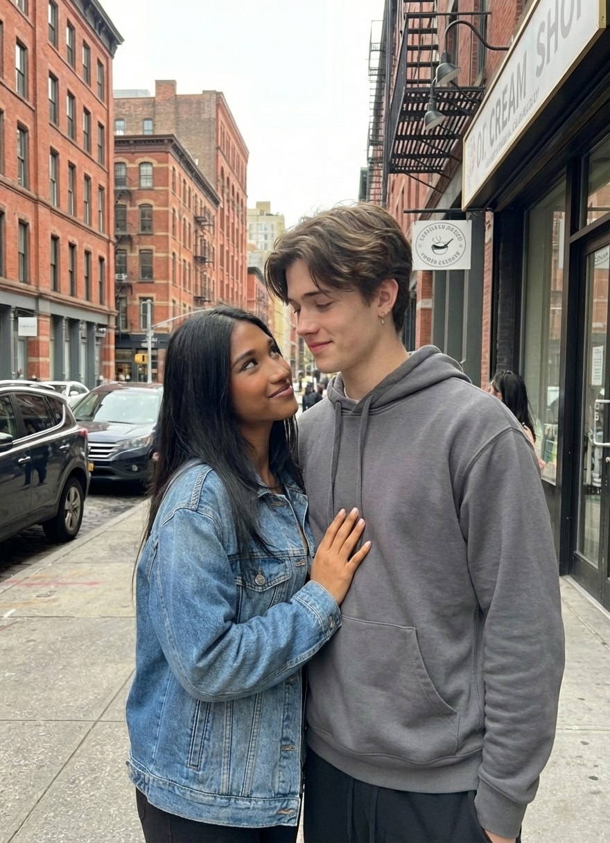 Couple Re-Pose sample 4